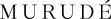 Murude