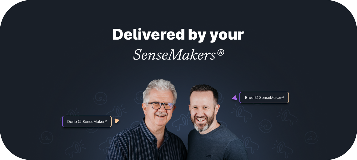 Your Sensemaker